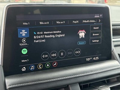 2021 Chevrolet Suburban Z71