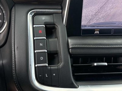2021 Chevrolet Suburban Z71