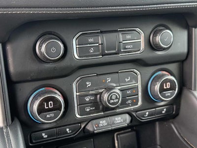 2021 Chevrolet Suburban Z71