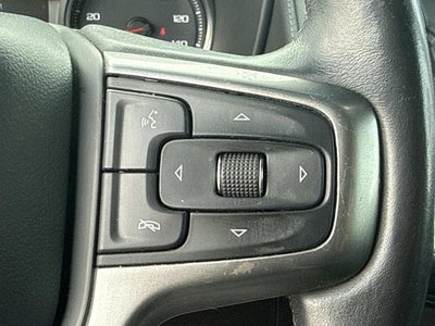 2021 Chevrolet Suburban Z71