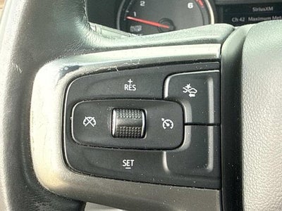 2021 Chevrolet Suburban Z71