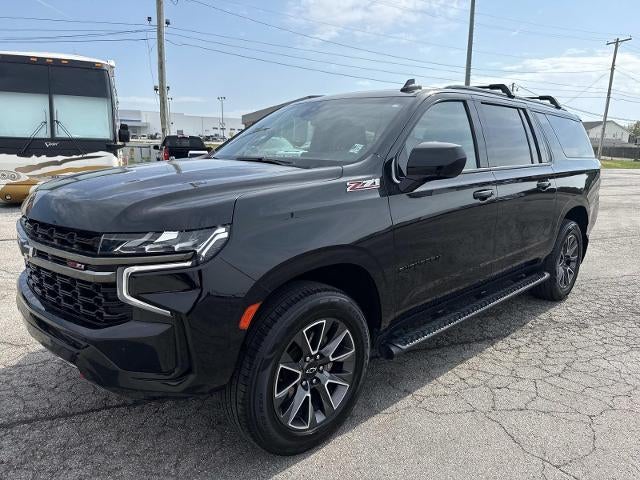 2021 Chevrolet Suburban Z71