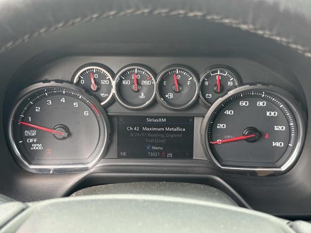 2021 Chevrolet Suburban Z71