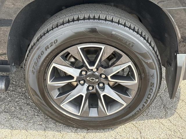2021 Chevrolet Suburban Z71