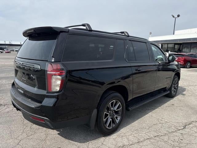 2021 Chevrolet Suburban Z71
