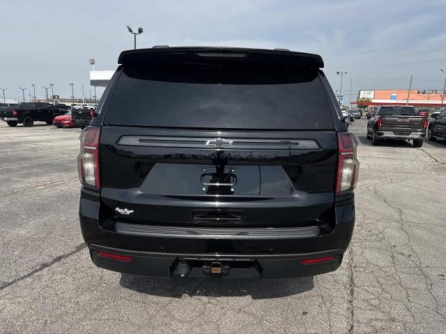 2021 Chevrolet Suburban Z71
