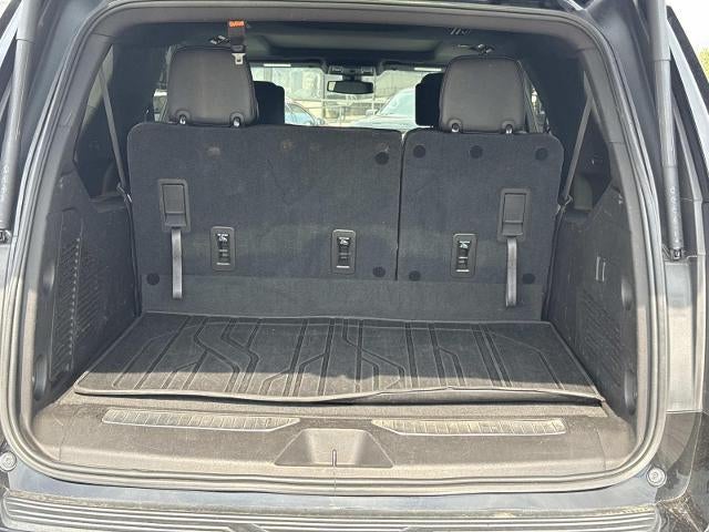 2021 Chevrolet Suburban Z71