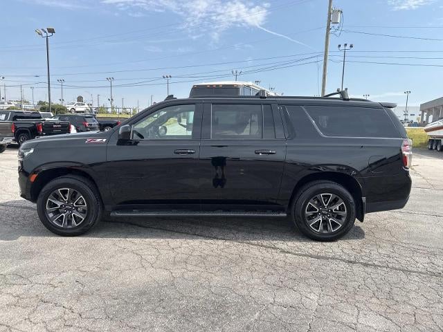 2021 Chevrolet Suburban Z71