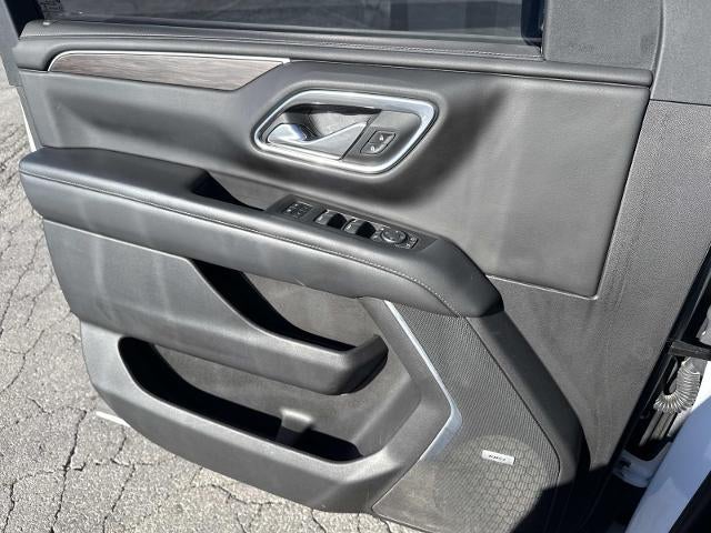 2021 Chevrolet Suburban Z71