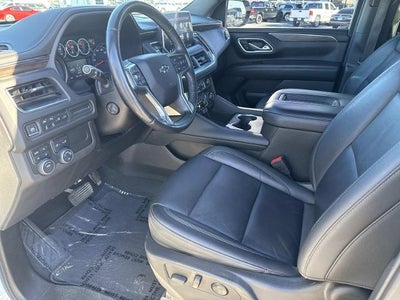 2021 Chevrolet Suburban Z71