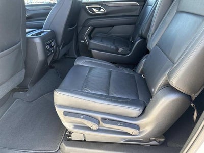 2021 Chevrolet Suburban Z71