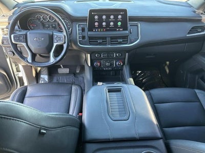 2021 Chevrolet Suburban Z71