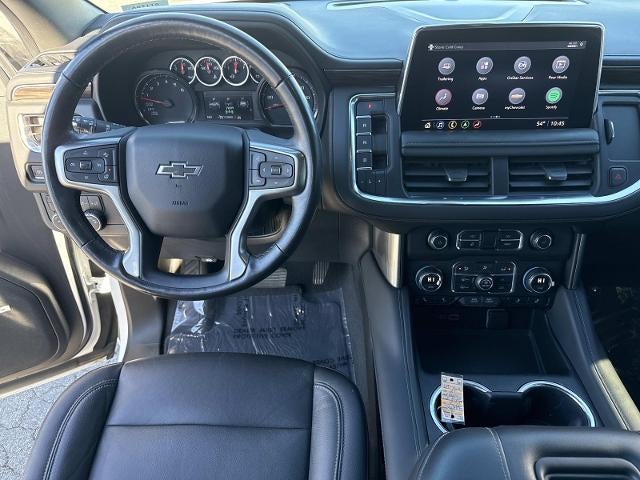 2021 Chevrolet Suburban Z71