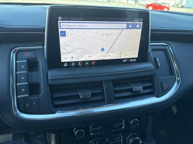 2021 Chevrolet Suburban Z71