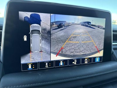 2021 Chevrolet Suburban Z71