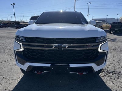 2021 Chevrolet Suburban Z71