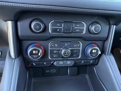 2021 Chevrolet Suburban Z71