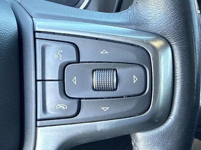 2021 Chevrolet Suburban Z71