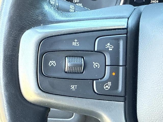 2021 Chevrolet Suburban Z71