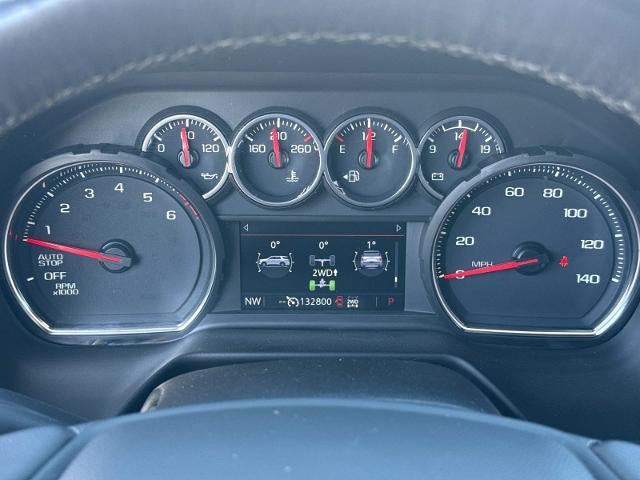 2021 Chevrolet Suburban Z71