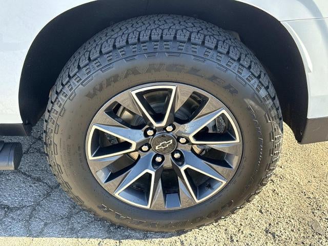 2021 Chevrolet Suburban Z71