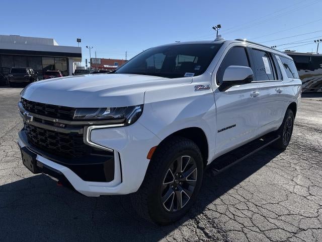 2021 Chevrolet Suburban Z71