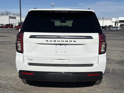 2021 Chevrolet Suburban Z71