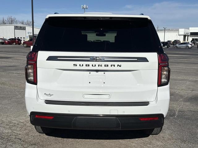 2021 Chevrolet Suburban Z71