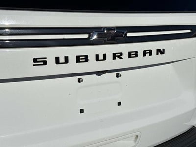 2021 Chevrolet Suburban Z71