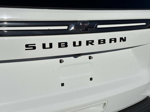 2021 Chevrolet Suburban Z71