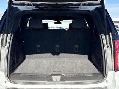 2021 Chevrolet Suburban Z71