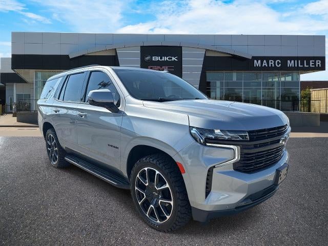 2024 Chevrolet Tahoe RST