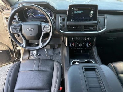 2024 Chevrolet Tahoe RST