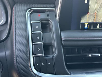 2024 Chevrolet Tahoe RST