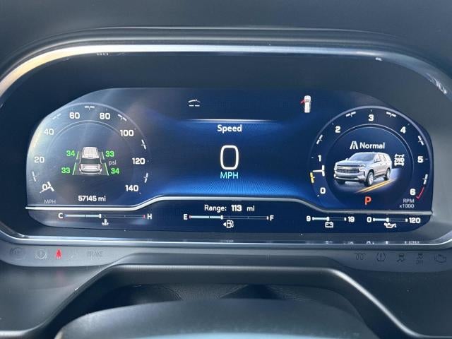 2024 Chevrolet Tahoe RST