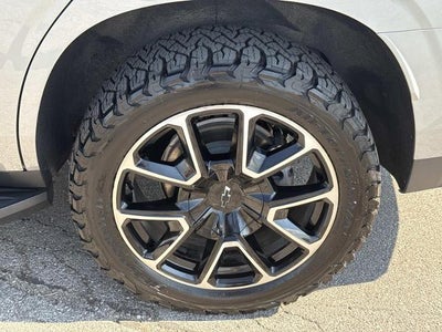 2024 Chevrolet Tahoe RST