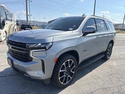 2024 Chevrolet Tahoe RST