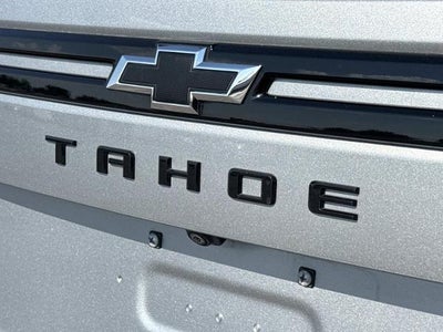 2024 Chevrolet Tahoe RST