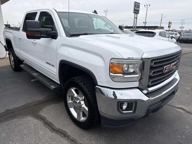 2016 GMC Sierra 2500 HD SLE