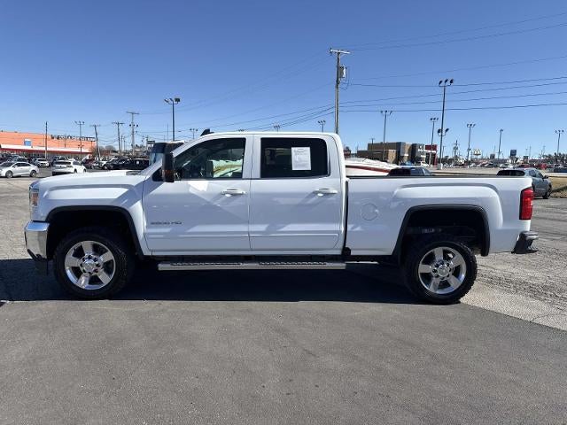 2016 GMC Sierra 2500 HD SLE