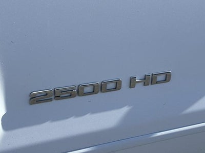 2016 GMC Sierra 2500 HD SLE