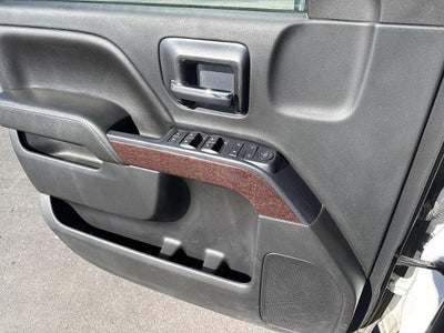 2016 GMC Sierra 2500 HD SLE