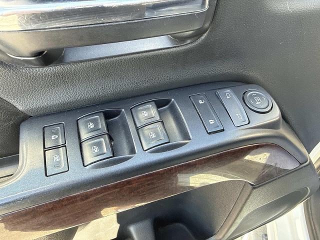 2016 GMC Sierra 2500 HD SLE