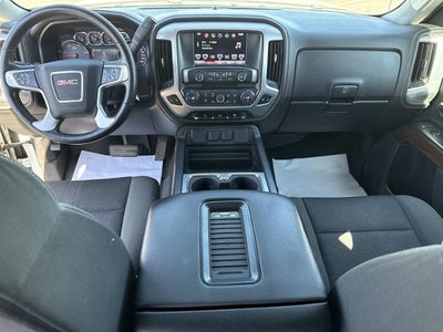 2016 GMC Sierra 2500 HD SLE