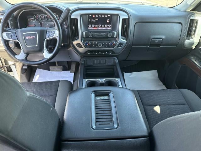 2016 GMC Sierra 2500 HD SLE