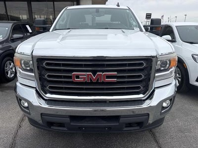 2016 GMC Sierra 2500 HD SLE