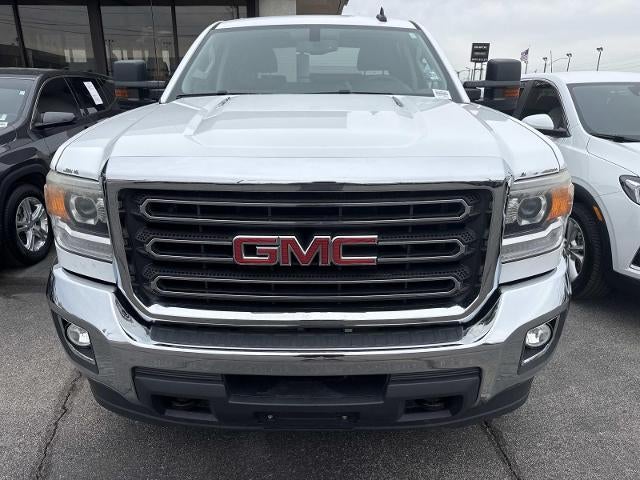 2016 GMC Sierra 2500 HD SLE