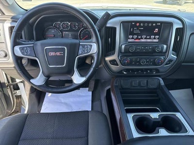 2016 GMC Sierra 2500 HD SLE