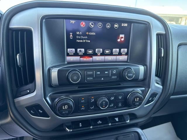 2016 GMC Sierra 2500 HD SLE