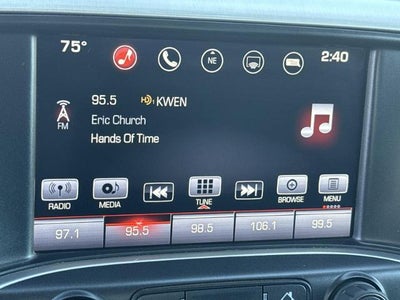 2016 GMC Sierra 2500 HD SLE